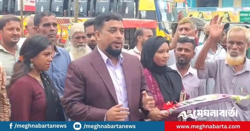 এনসিপির দুঃখ নাসীরুদ্দীন পাটওয়ারী : এনডিএম মহাসচিব