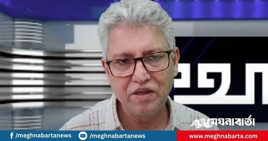 ফেব্রুয়ারিতে নির্বাচন না করার পায়তারা চলছে, শিগগিরই টের পাবেন— মাসুদ কামাল