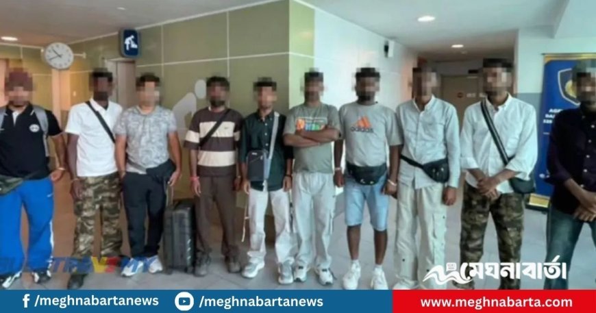 মালয়েশিয়ায় বাংলাদেশিসহ ২২৯ জনকে প্রবেশে বাধা