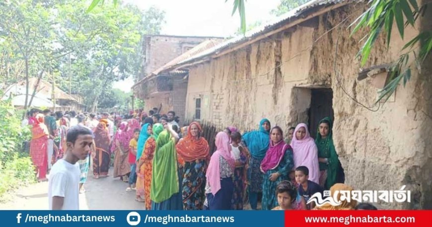 রাজশাহীতে একই পরিবারের ৪ জনের লাশ উদ্ধার