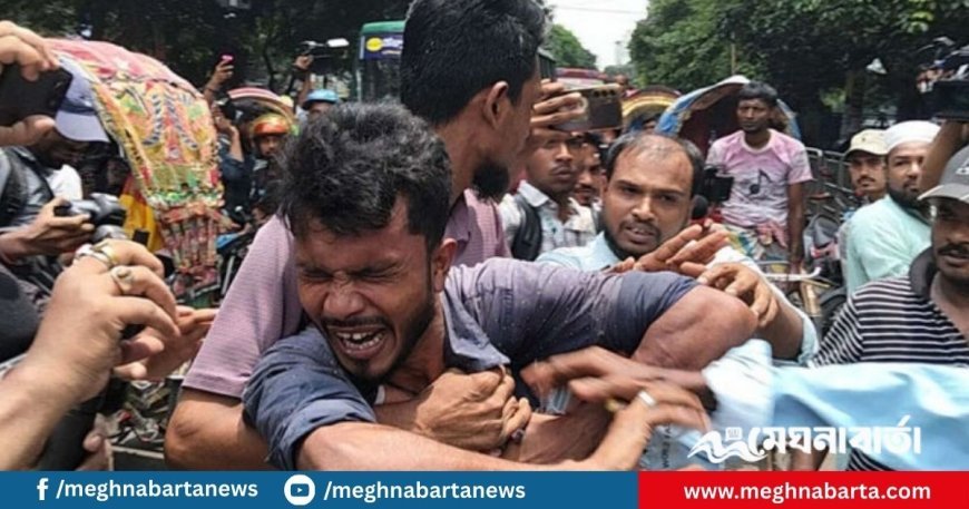 হাসিনাকে ফেরাতে আসিনি, বঙ্গবন্ধুকে শ্রদ্ধা জানাতে এসেছি
