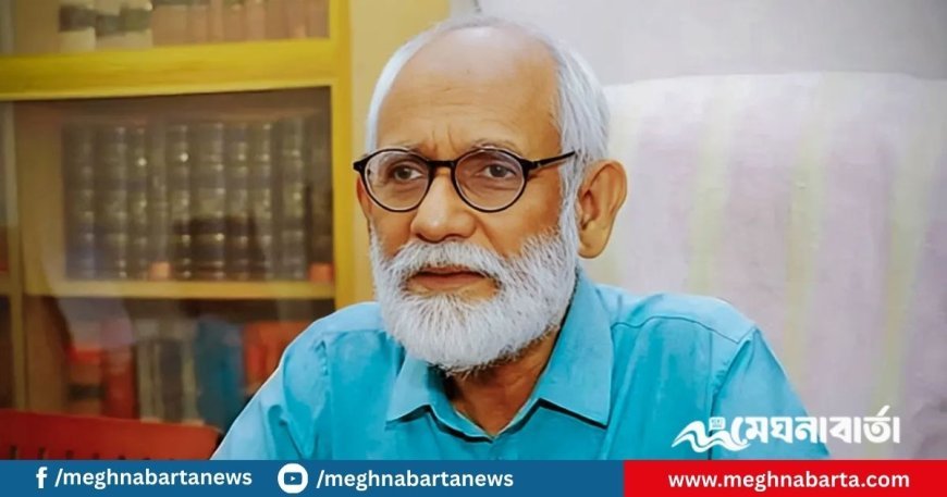 ‘আমি গৃহবন্দি’, জেডআই খান পান্নার ফেসবুক পোস্ট