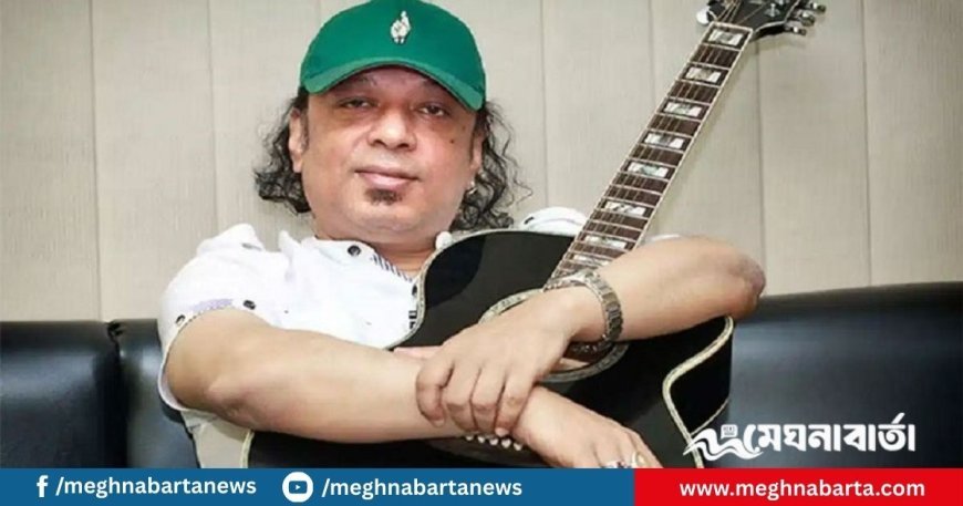 কিংবদন্তি আইয়ুব বাচ্চুর জন্মদিন আজ
