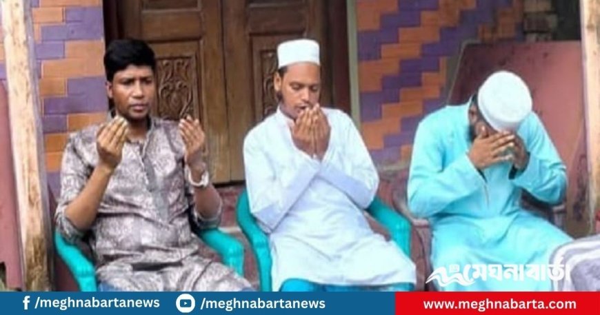 শেখ মুজিবের মৃত্যুবার্ষিকীতে মিলাদ আয়োজন, ইমাম-মুয়াজ্জিনসহ আটক ৩