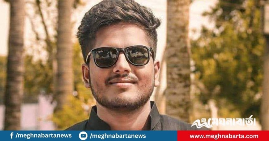 বিদেশে পালানোর সময় ইমিগ্রেশনে আটক ছাত্রলীগ নেতা শৈশব