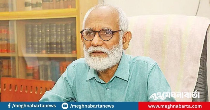 জেড আই খান পান্না আলোচনায় থাকতে চান: ডিএমপি কমিশনার