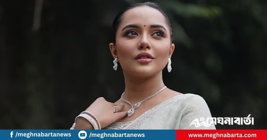 আমাদের দেশের বেশির ভাগ পুরুষ সেক্সুয়ালি হতাশাগ্রস্ত: অভিনেত্রী মাহি
