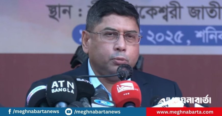 বাংলাদেশে সবার অধিকার সমান : সেনাপ্রধান