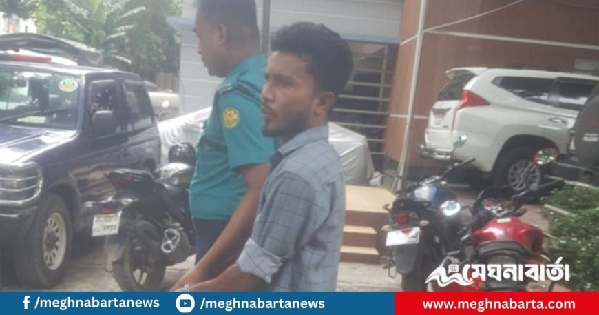 ৩২ নম্বরে ফুল দিতে যাওয়া সেই রিকশাচালক হত্যাচেষ্টা মামলায় কারাগারে