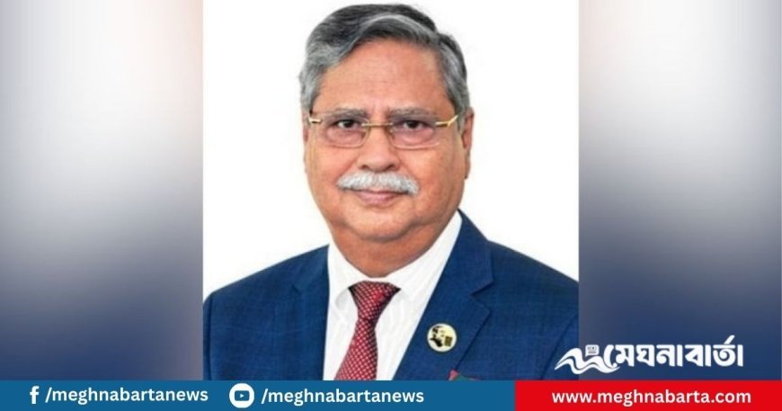 বিদেশে বাংলাদেশের সব কূটনৈতিক মিশন থেকে রাষ্ট্রপতির ছবি সরানোর নির্দেশ