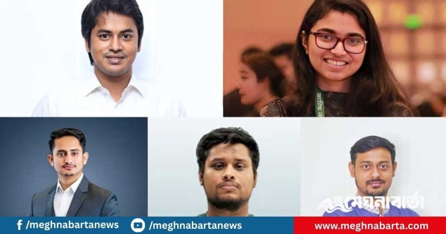 এনসিপির ৫ নেতাকে করা শোকজ প্রত্যাহার