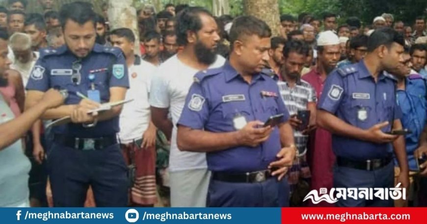 শ্রমিক কল্যাণ ফেডারেশন নেতার গলাকাটা লাশ উদ্ধার