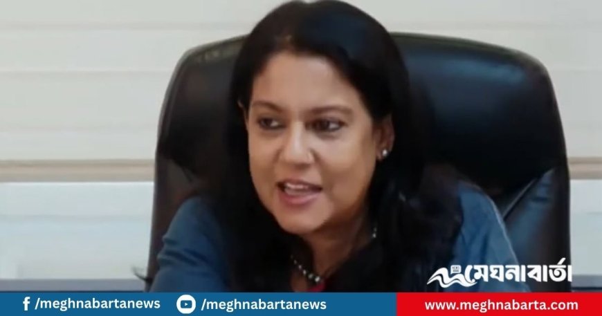 এনসিপির কথায় কিছু যায় আসে না, ফেব্রুয়ারিতে নির্বাচন হবে: উপদেষ্টা রিজওয়ানা