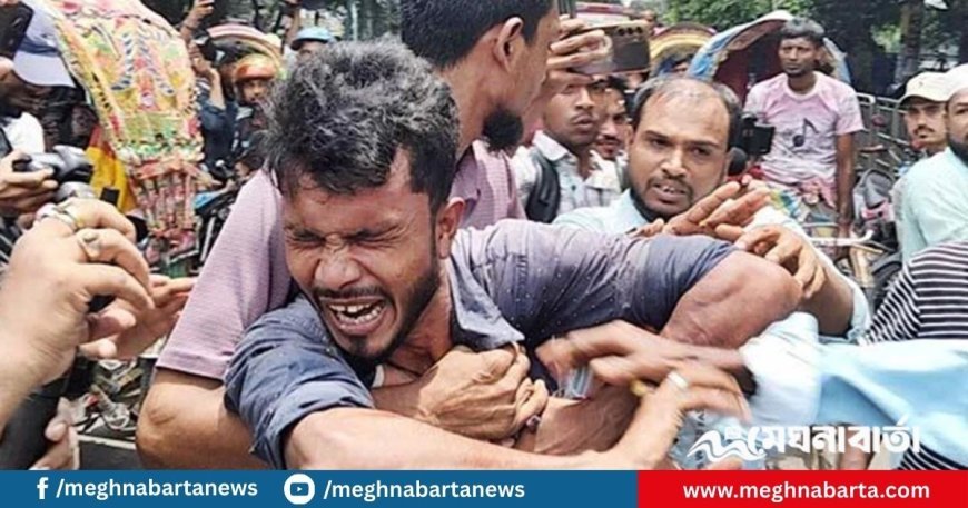 সেই রিকশাচালককে কীসের ভিত্তিতে গ্রেফতার, ওসিকে তলব