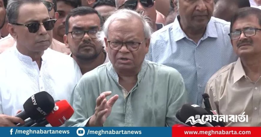 প্রশাসন থেকে আওয়ামী ক্যাডারদের অপসারণ করতে হবে : রিজভী