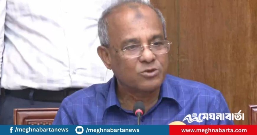নির্বাচন সামনে রেখে আইন-শৃঙ্খলা বাহিনীতে ২৫৮৭১ জন নিয়োগ : স্বরাষ্ট্র উপদেষ্টা
