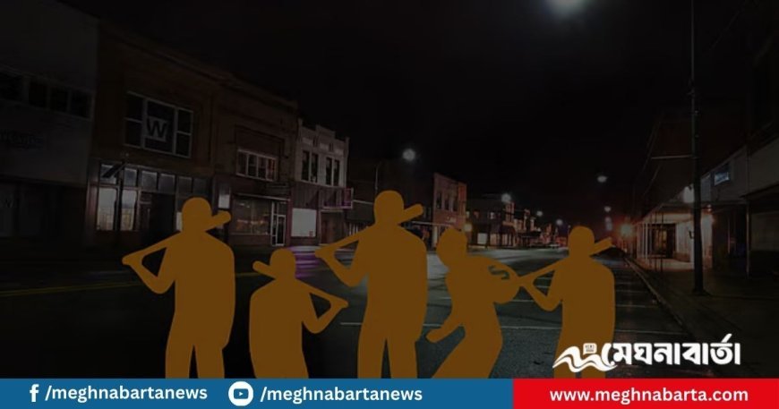 সিঙ্গাইরে ডাকাত দলের হামলায় এক ব্যক্তি নিহত, চারটি গরু লুট