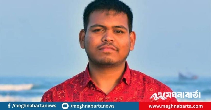 ডাকসুতে লড়তে যাওয়া মাহিন সরকারকে এনসিপি থেকে বহিষ্কার