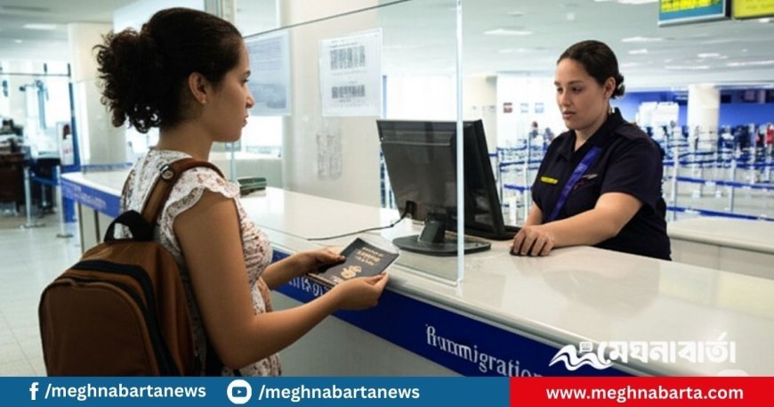 ইমিগ্রেশনের সময় এই ৭ কথা ভুলেও বলবেন না