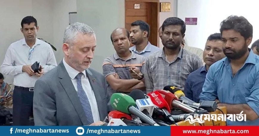 আন্তর্জাতিক মানের সুষ্ঠু ভোট চায় ইইউ