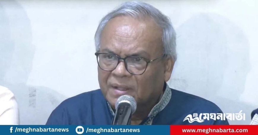 নির্বাচনী রোডম্যাপের অপেক্ষায় বিএনপি : রিজভী