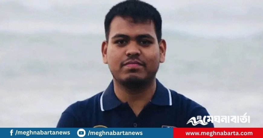 এনসিপি থেকে বহিষ্কার হয়ে মাহিনের ‘বিস্ফোরক’ মন্তব্য