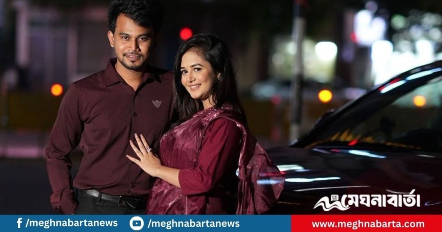 রাসেলের সঙ্গে প্রেম করছেন ঐশী, বিয়ে করবেন শিগগিরই