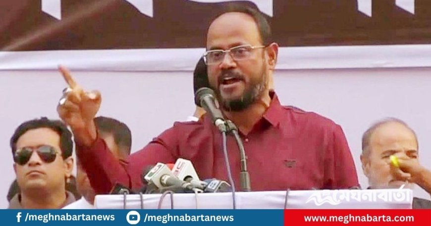 ফার্স্ট-সেকেন্ড ইয়ারের ছেলেরা সচিব-ডিসিদের পাশে বসে তদবিরে ব্যস্ত: টুকু