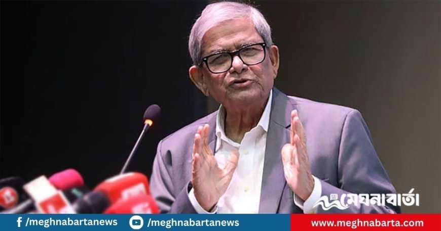 পিআর পদ্ধতিতে নির্বাচনের পক্ষে নয় বিএনপি: ফখরুল