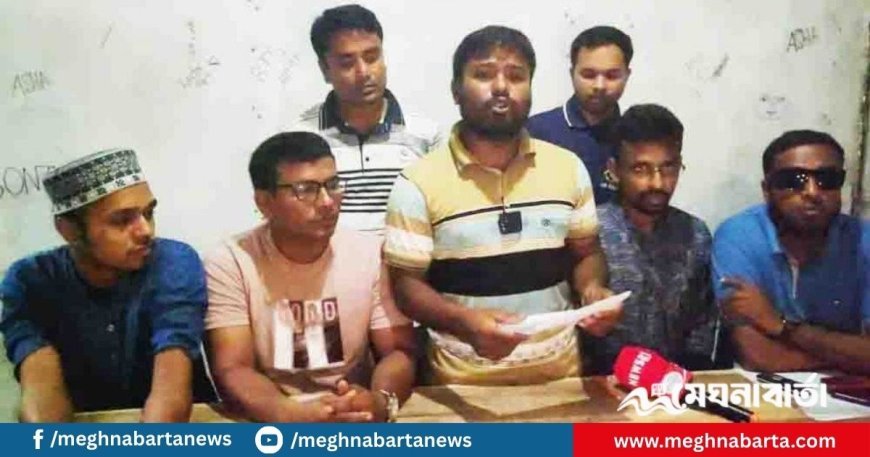 এনসিপির ১৫ নেতার একযোগে পদত্যাগ
