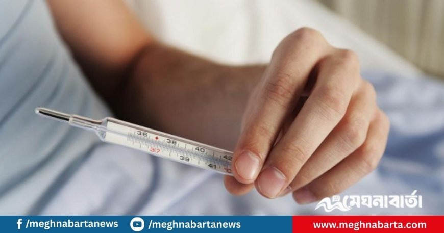 হঠাৎ জ্বর? সেরে উঠতে যা করবেন