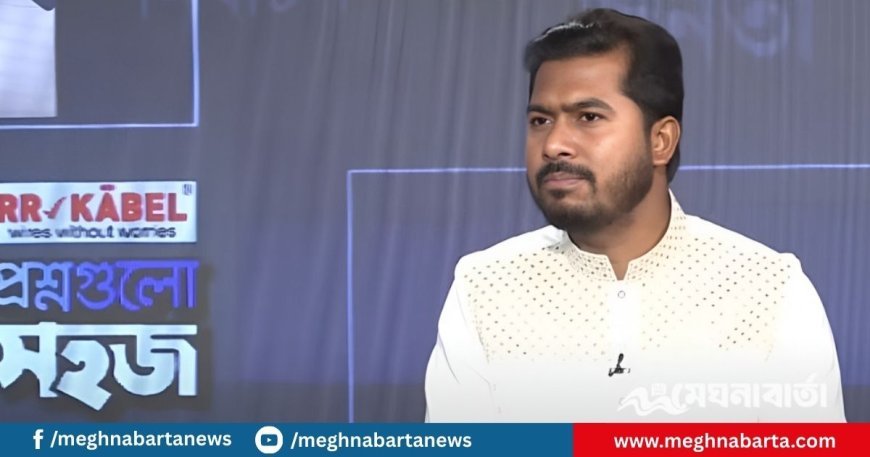 হাসিনা ১৬ বছরে যা করেছে, এরা এক বছরে সেটা করছে : নুরুল হক নুর