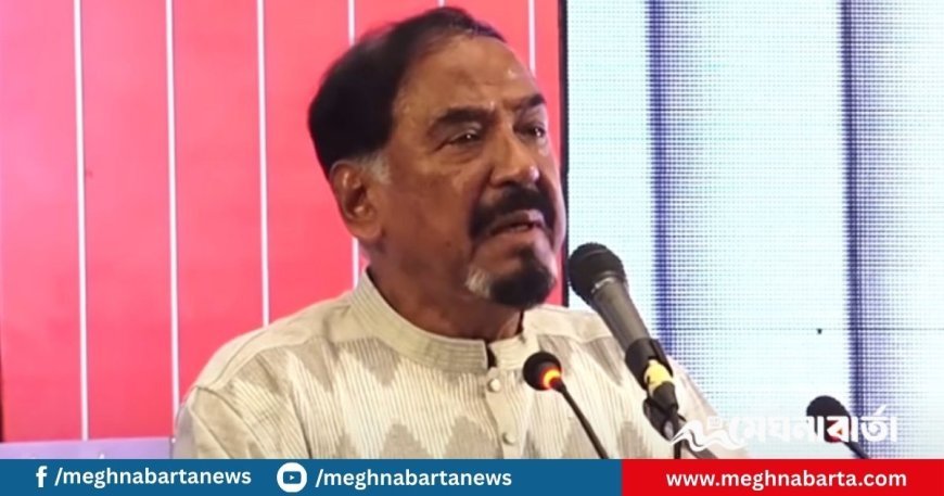 সংবিধান সংশোধন করেন নির্বাচিত প্রতিনিধিরা; বাংলাদেশে করছেন একদল অনির্বাচিত লোক: মেজর হাফিজ