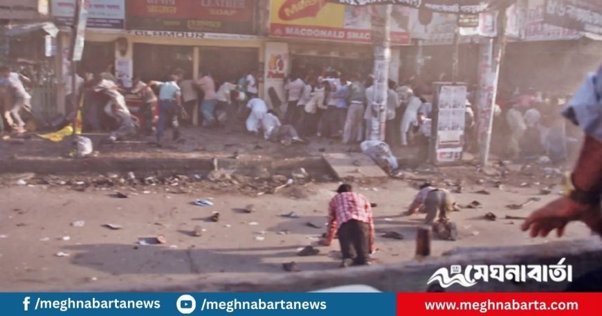 চূড়ান্ত নিষ্পত্তির অপেক্ষায় ২১ আগস্ট গ্রেনেড হামলা মামলা