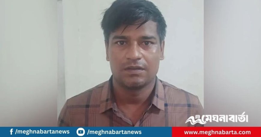 ১০ হাজার ইয়াবাসহ পুলিশ সদস্য গ্রেপ্তার