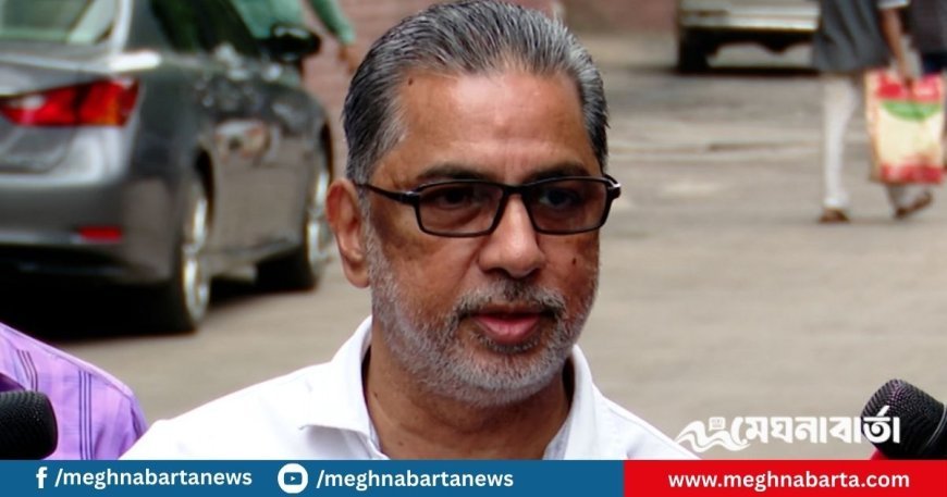 নির্বাচন থেকে সরে দাঁড়ানোর সিদ্ধান্ত মাহবুবুল আনামের