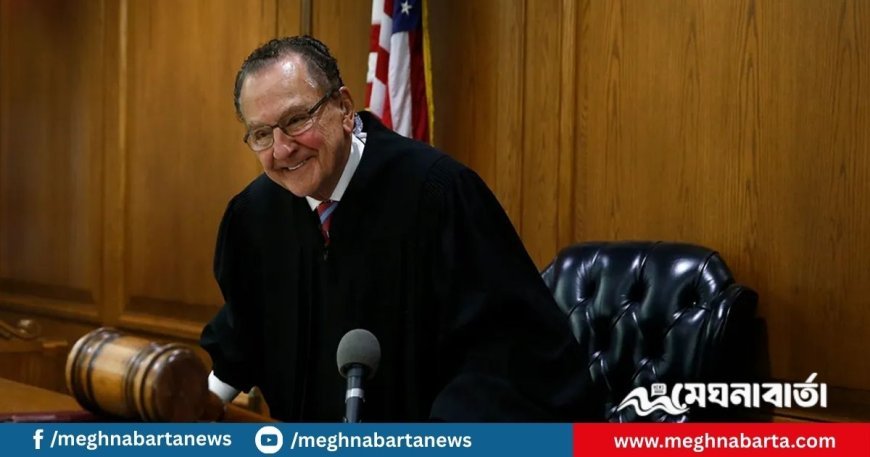 বিশ্বের সবচেয়ে ‘দয়ালু বিচারক’ ফ্র্যাঙ্ক ক্যাপ্রিও মারা গেছেন