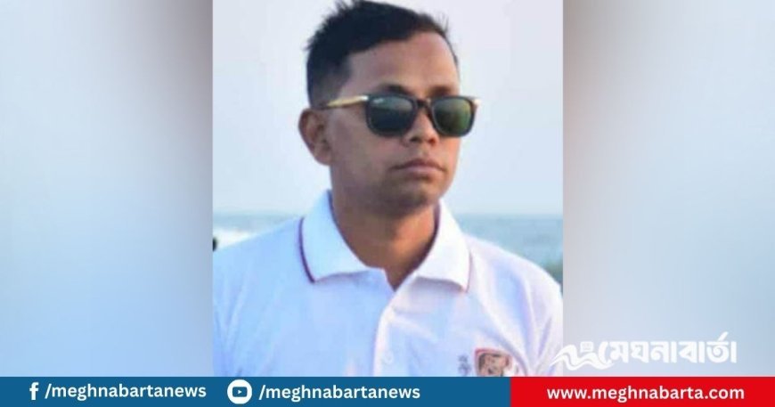 সন্তানকে বাঁচিয়ে প্রাণ দিলেন বাবা