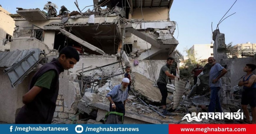 ফিলিস্তিনকে রাষ্ট্র হিসেবে স্বীকৃতির পক্ষে ৫৮ শতাংশ মার্কিন নাগরিক