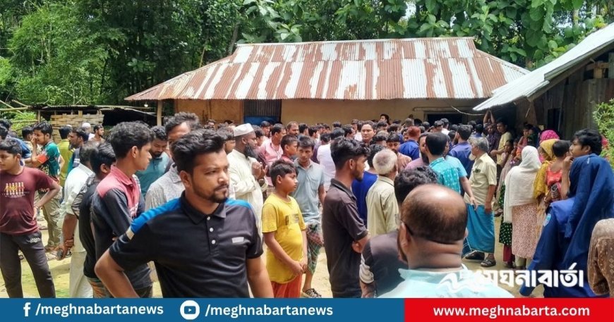খাগড়াছড়িতে মা-মেয়েকে গলা কেটে হত্যা
