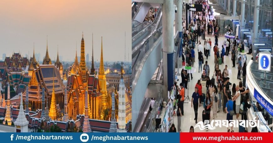 পর্যটক বাড়াতে বিনামূল্যে বিমানের টিকিট দেবে থাইল্যান্ড