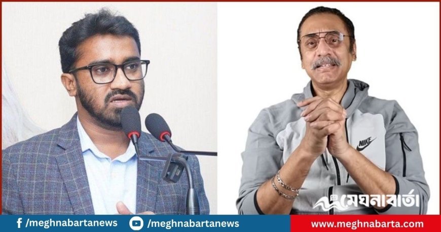 ‘আপনি কেন আজও ইসলাম ধর্ম গ্রহণ করেননি’—পিনাকীকে রাশেদ খান