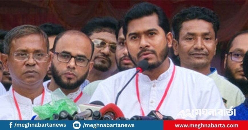 পতিত আ’লীগের ফেরার সুযোগ নেই : নুরুল হক নুর