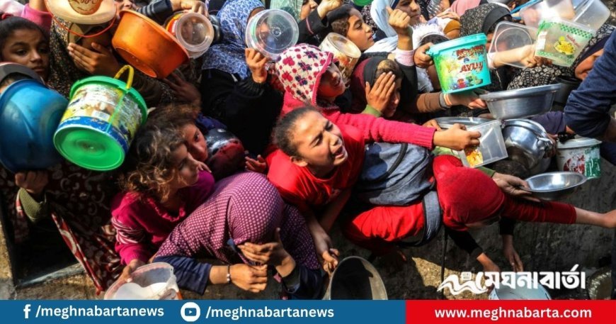 ইসরাইলকে গাজার নাগরিকদের ‘মৌলিক চাহিদা’ নিশ্চিত করতে হবে