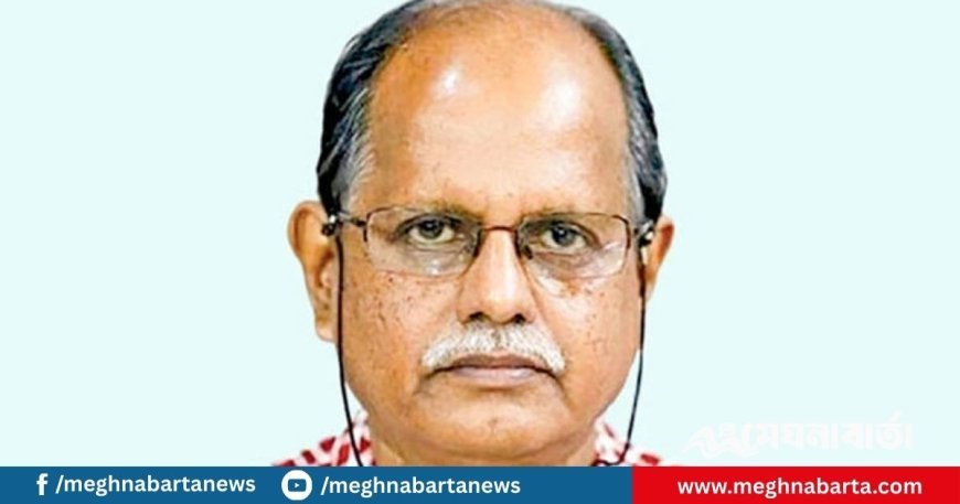 মেঘনা নদীতে মিলল সাংবাদিক বিভুরঞ্জন সরকারের মরদেহ
