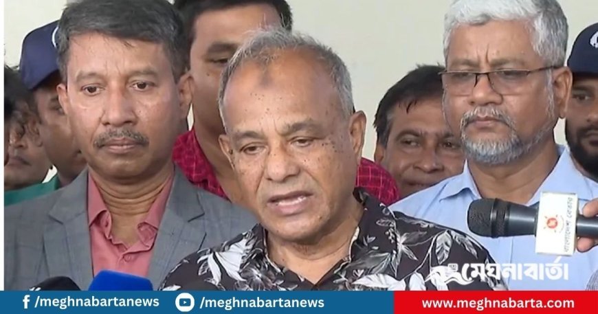 নির্বাচনের আগেই লুট হওয়া সব অস্ত্র উদ্ধার করা হবে : স্বরাষ্ট্র উপদেষ্টা