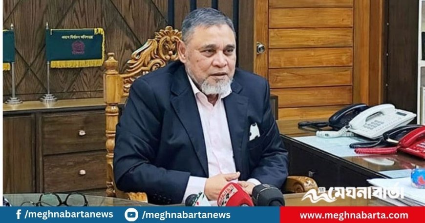 ফেব্রুয়ারিতে নির্বাচন সম্পন্ন করার যাবতীয় প্রস্তুতি সম্পন্ন করা হচ্ছে : সিইসি
