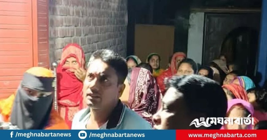 মায়ের মৃত্যুর খবর শুনে হাসপাতালে এসে মারা গেলেন ছেলেও