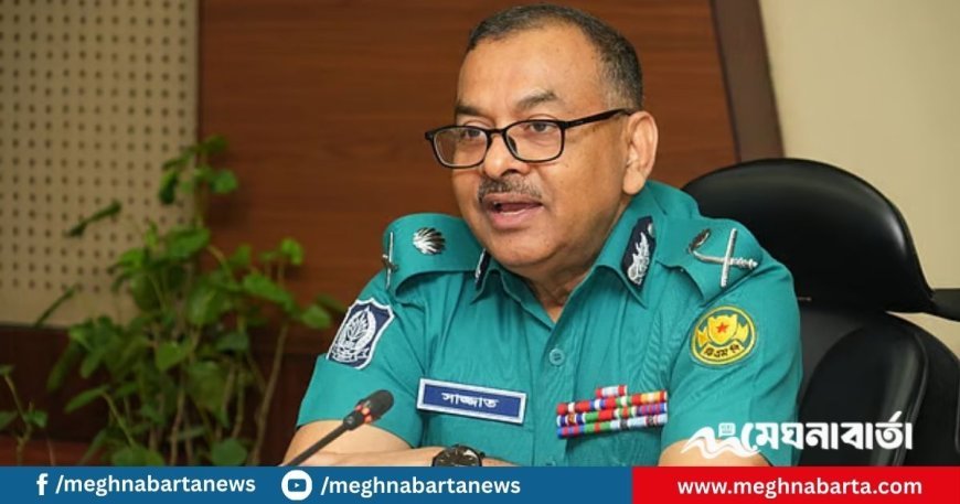 নির্বাচনের আগে সড়কে সমাবেশ না করার আহ্বান ডিএমপির