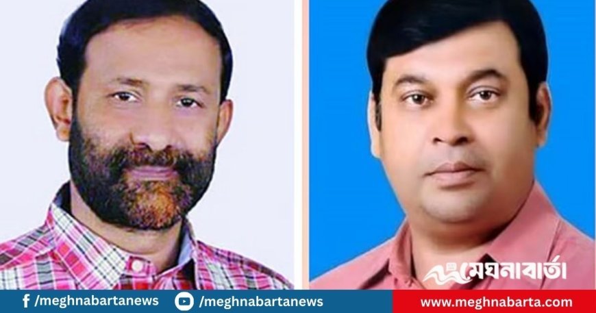 জামালপুর জেলা বিএনপির নেতৃত্বে আবার শামীম ও মামুন